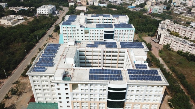 Fourth Partner Energy commissions solar projects of over 3000 KWp In Telangana 